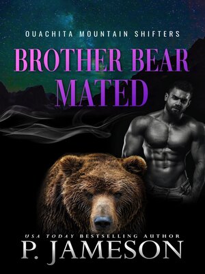 cover image of Brother Bear Mated